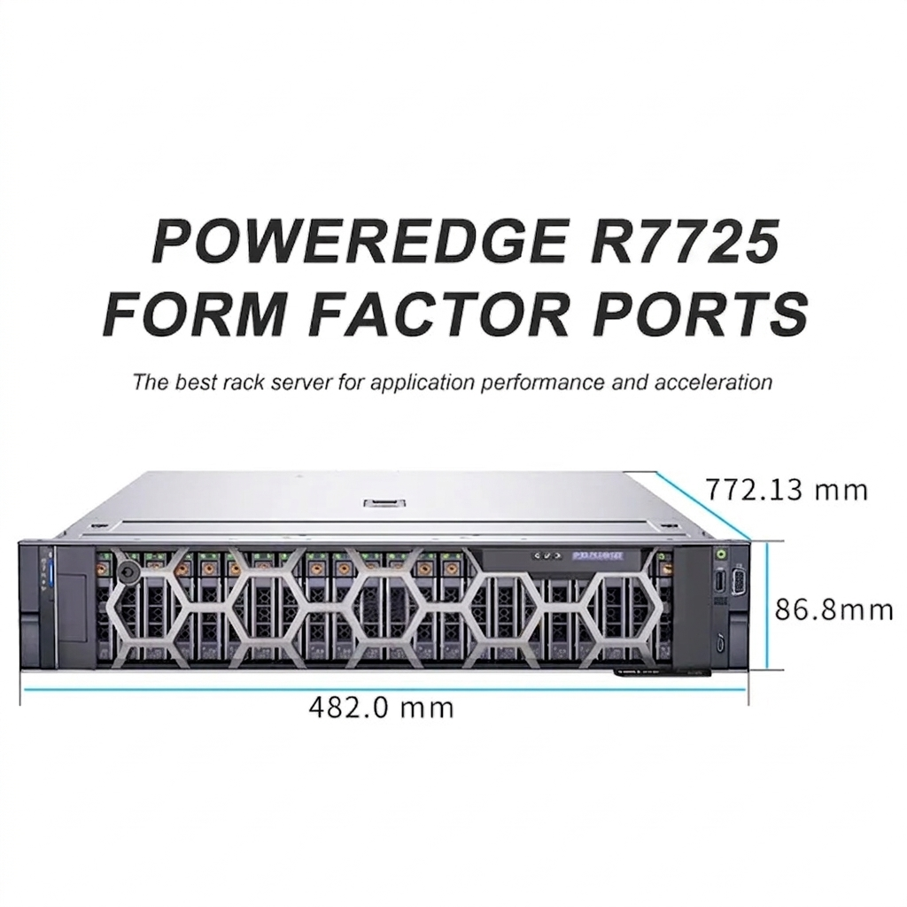 Latest company case about R750 Server