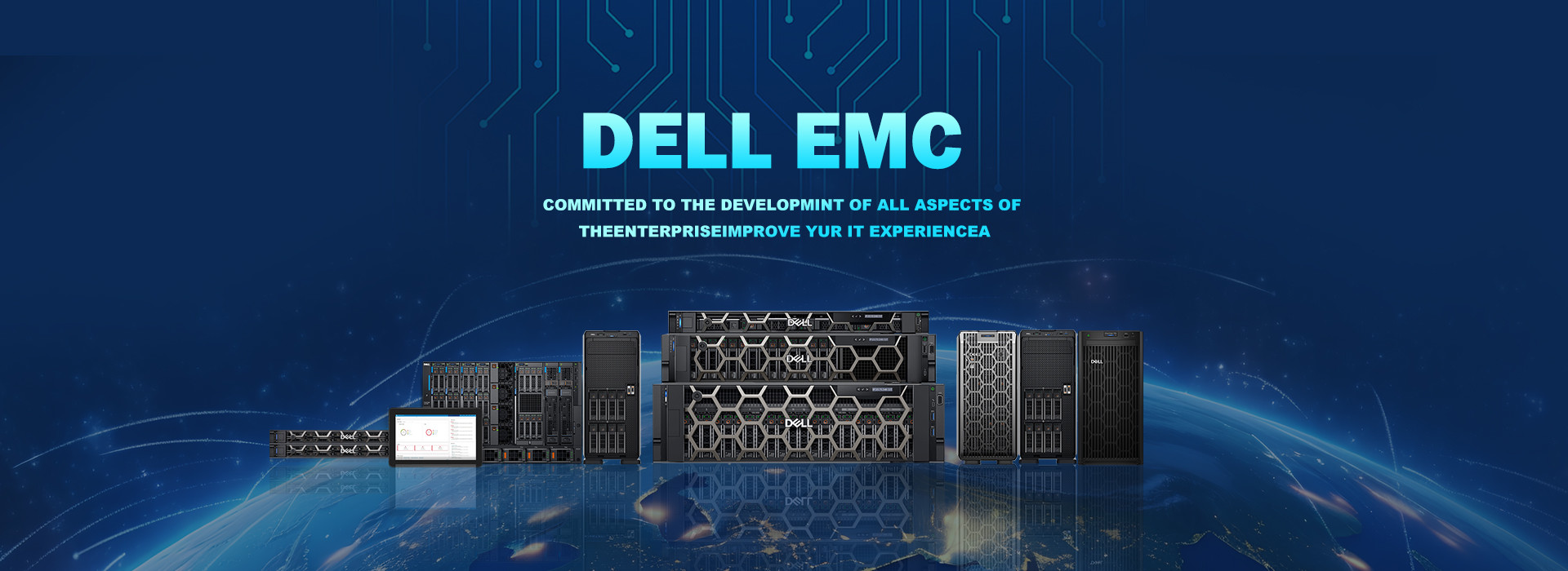 quality Dell GPU Server factory