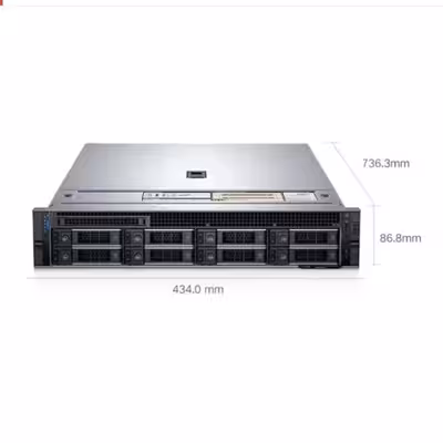 2U PowerEdge R7725 Rack Server High Performance Product Within Servers Genre
