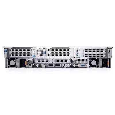 PowerEdge R7725 2U Rack Server with New Xeon Processor SSD & HDD DDR4 16GB-64GB Memory in Stock