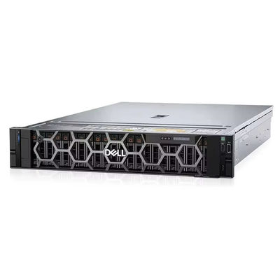 EMC PowerEdge R7725 2U Rack Server with Xeon CPU 32GB-64GB Memory Stock Availability for Computer Application