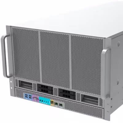 Gooxi ZC7855 7U Rack Server with Dual AMD EPYC 9004/9005